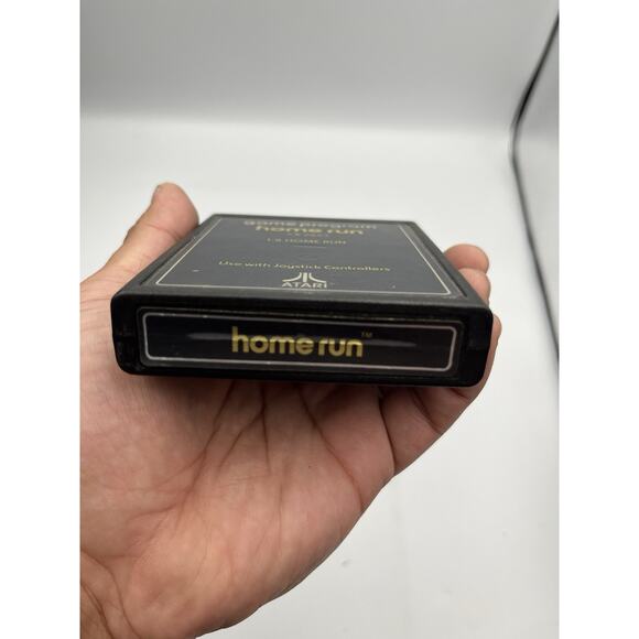 Atari 2600 Video Game Program Home Run (Atari 2600, 1978) CX2623 Vintage - Picture 3 of 4